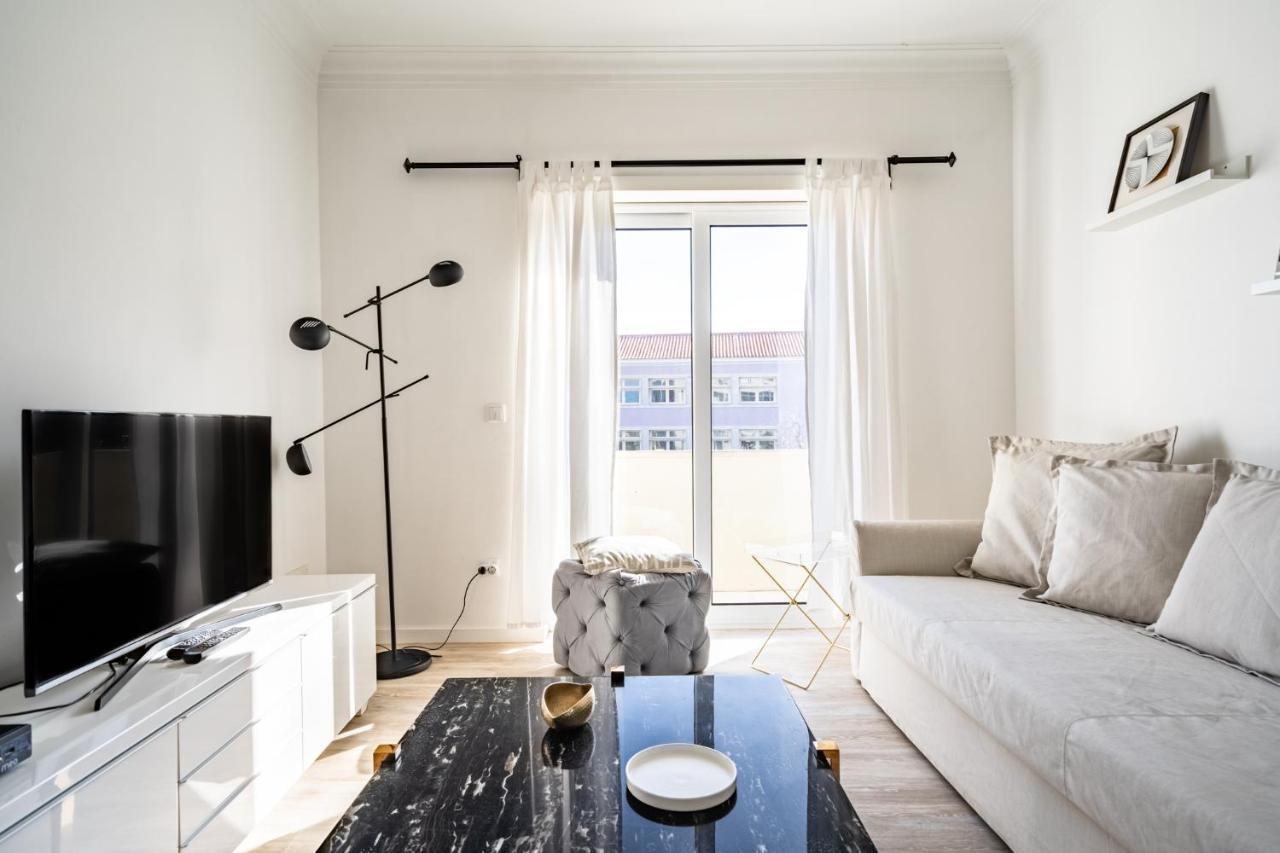 Akicity Graca Pearl Lisbon Exterior photo