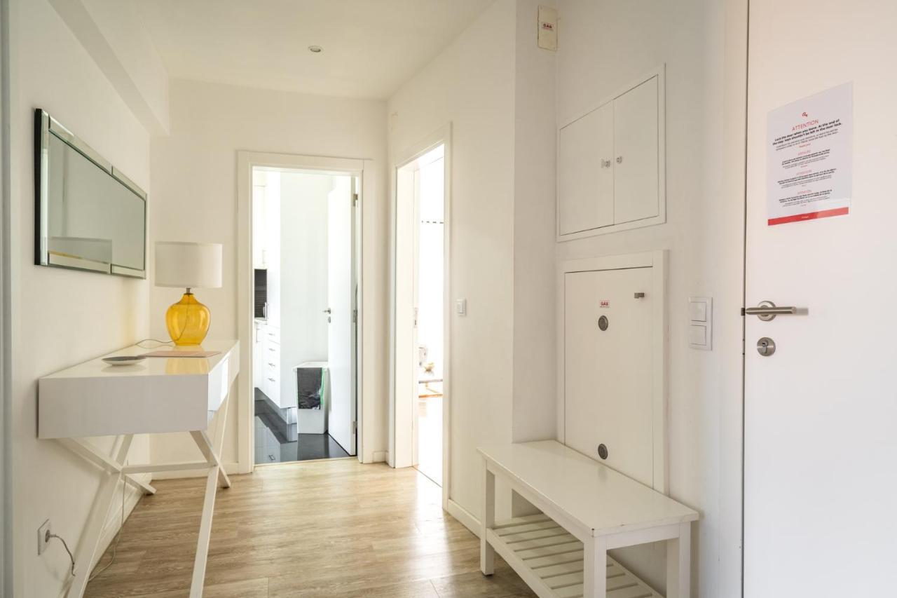 Akicity Graca Pearl Lisbon Exterior photo