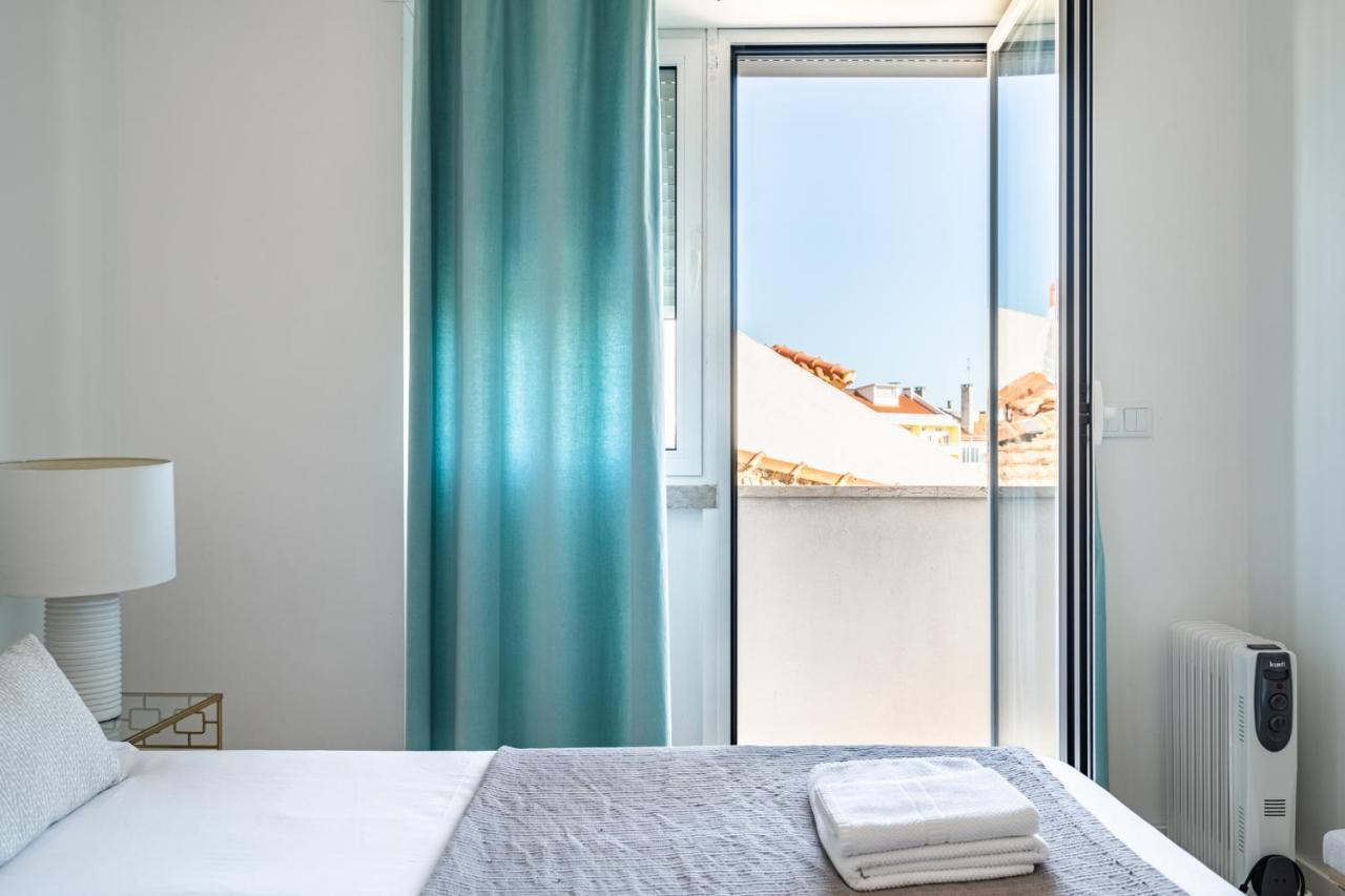 Akicity Graca Pearl Lisbon Exterior photo